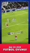 Ultimate Clash Soccer ekran görüntüleri