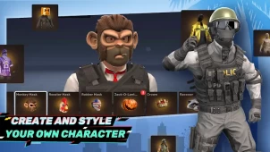 Vice Online: Flex City ekran görüntüleri