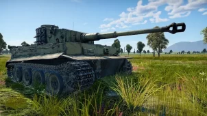 War Thunder Edge ekran görüntüleri