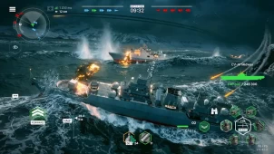 Warships Mobile 2: Gemi Savaşı ekran görüntüleri