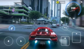 XCars Street Driving ekran görüntüleri