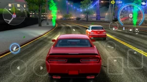 XCars Street Driving ekran görüntüleri