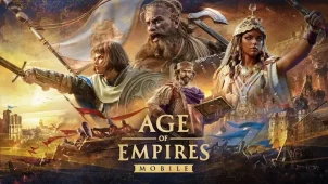 Age of Empires Mobile ekran görüntüleri