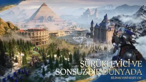 Age of Empires Mobile ekran görüntüleri