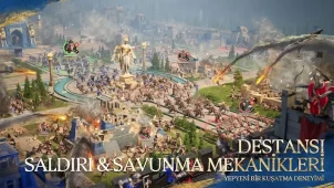 Age of Empires Mobile ekran görüntüleri