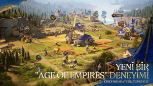 Age of Empires Mobile ekran görüntüleri