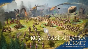 Age of Empires Mobile ekran görüntüleri