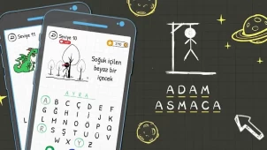 Adam Asmaca - 2 Player Games ekran görüntüleri