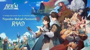 AFK Journey ekran görüntüleri