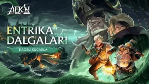 AFK Journey ekran görüntüleri