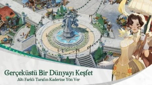 AFK Journey ekran görüntüleri