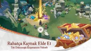 AFK Journey ekran görüntüleri