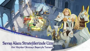 AFK Journey ekran görüntüleri