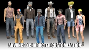 American Farming ekran görüntüleri