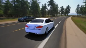 Araba sürme 2024 : Simülasyon ekran görüntüleri