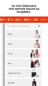 Boyner – Online Alışveriş ekran görüntüleri