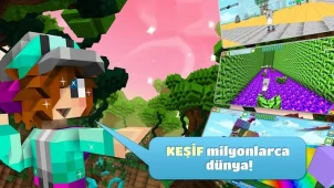 BlockStarPlanet ekran görüntüleri