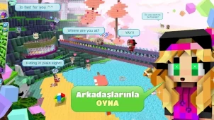 BlockStarPlanet ekran görüntüleri