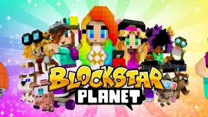 BlockStarPlanet ekran görüntüleri
