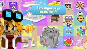 BlockStarPlanet ekran görüntüleri