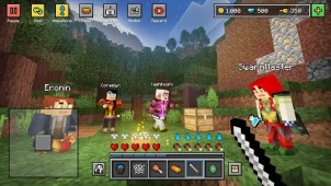 Block World 3D: El İşi & İnşa ekran görüntüleri