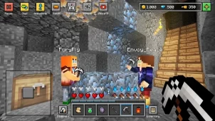 Block World 3D: El İşi & İnşa ekran görüntüleri