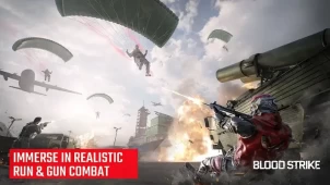 Blood Strike ekran görüntüleri
