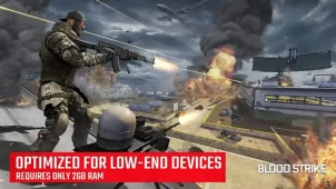 Blood Strike ekran görüntüleri