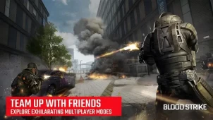 Blood Strike ekran görüntüleri
