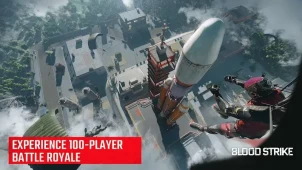 Blood Strike ekran görüntüleri