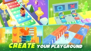 BRIXITY Sandbox & Multiplayer ekran görüntüleri