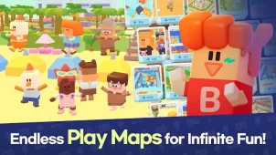 BRIXITY Sandbox & Multiplayer ekran görüntüleri