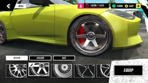 Car Stunt Races: Mega Ramps ekran görüntüleri