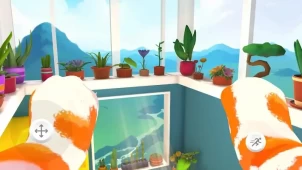 Cat And Granny - Cat Simulator ekran görüntüleri