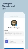 Character AI: Chat, Talk, Text ekran görüntüleri
