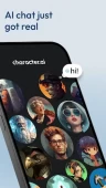 Character AI: Chat, Talk, Text ekran görüntüleri