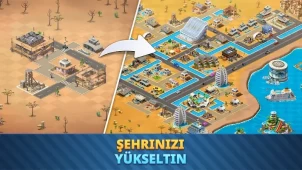 City Island 6: İnşaat Hayatı ekran görüntüleri