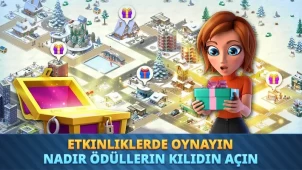 City Island 6: İnşaat Hayatı ekran görüntüleri