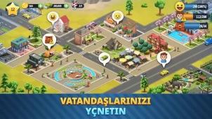 City Island 6: İnşaat Hayatı ekran görüntüleri