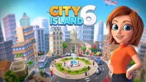 City Island 6: İnşaat Hayatı ekran görüntüleri
