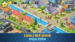 City Island 6: İnşaat Hayatı ekran görüntüleri
