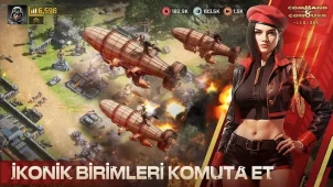 Command & Conquer™: Legions ekran görüntüleri
