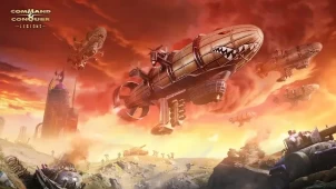 Command & Conquer™: Legions ekran görüntüleri