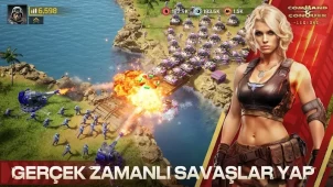 Command & Conquer™: Legions ekran görüntüleri
