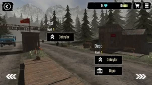 Contraband Police Mobile ekran görüntüleri