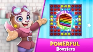 Cookie Jam™ Match 3 Games ekran görüntüleri