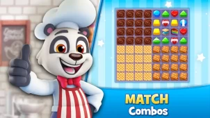 Cookie Jam™ Match 3 Games ekran görüntüleri
