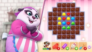 Cookie Jam™ Match 3 Games ekran görüntüleri