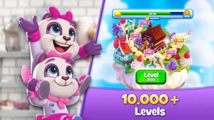 Cookie Jam™ Match 3 Games ekran görüntüleri