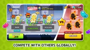 CookieRun: OvenBreak ekran görüntüleri